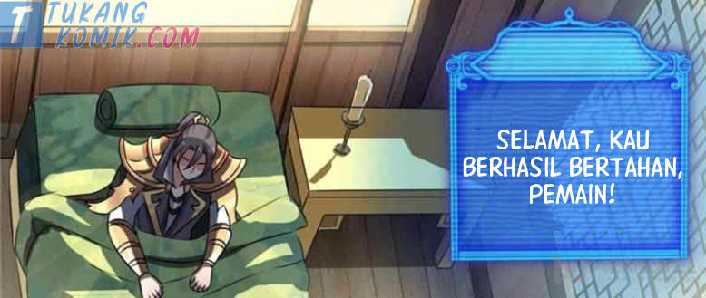 Rebirth Become a Dog Chapter 118 Bahasa Indonesia